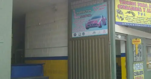 TAPIAUTOS BOGOTA TAPIAUTOS BOGOTA